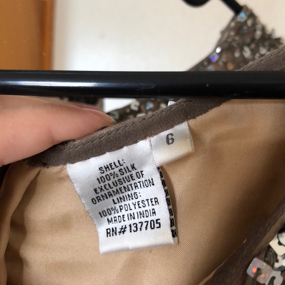 Shail K Sequined Dress - Picture 4 of 5